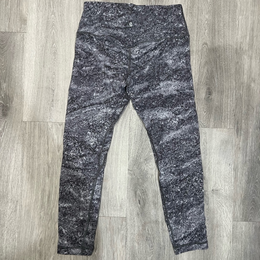Lululemon align crop